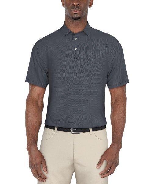 Men's Herringbone Jacquard